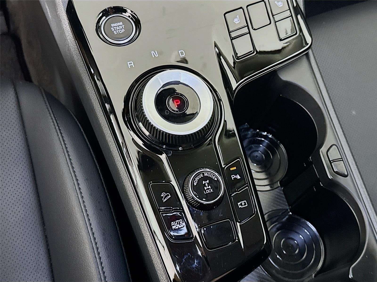 2025 Kia Sportage Hybrid EX