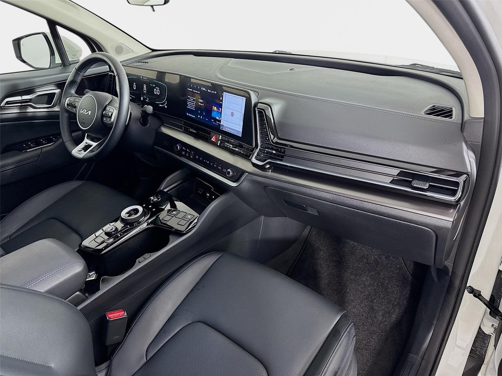 2025 Kia Sportage Hybrid EX