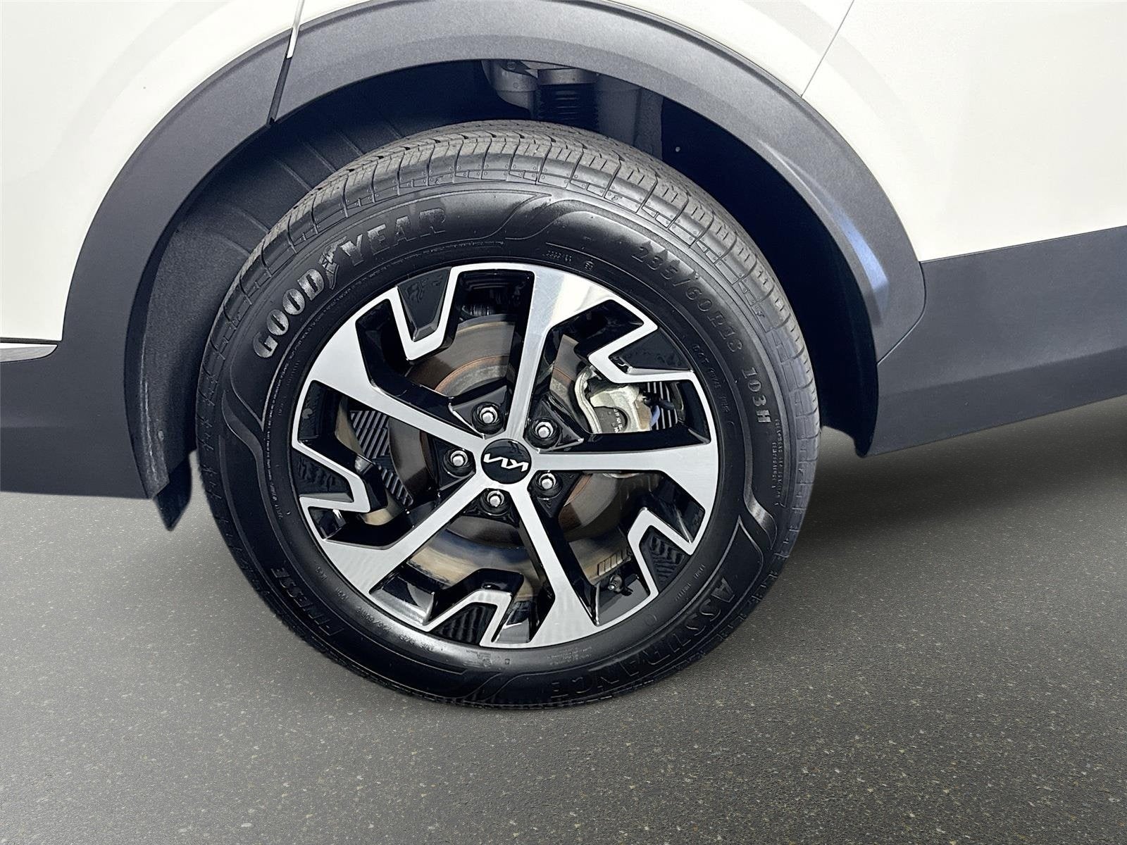 2025 Kia Sportage Hybrid EX