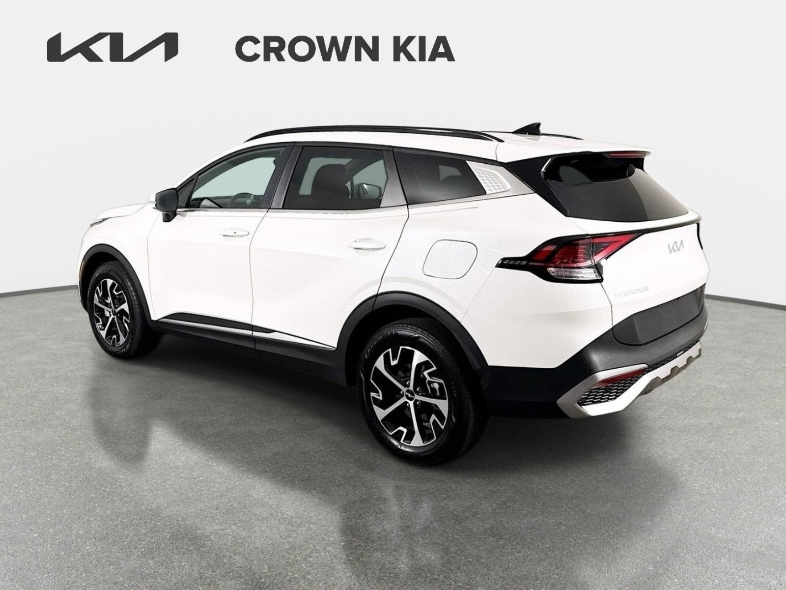 2025 Kia Sportage Hybrid EX
