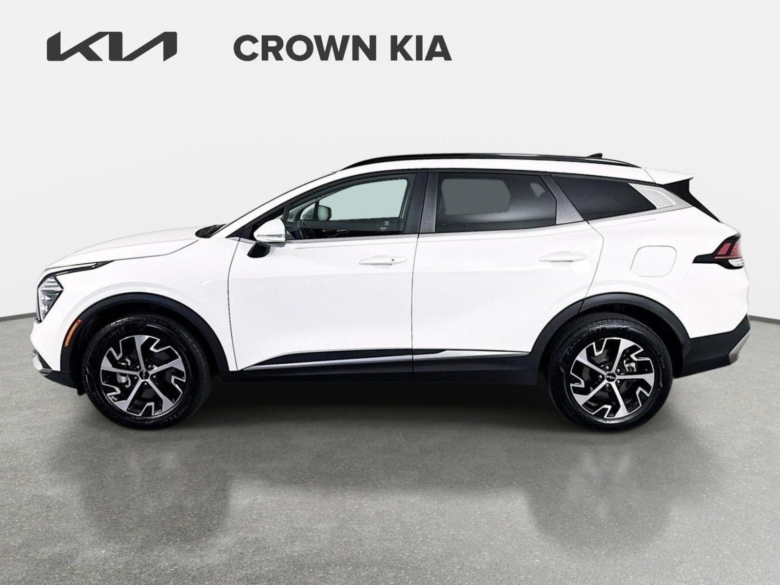 2025 Kia Sportage Hybrid EX