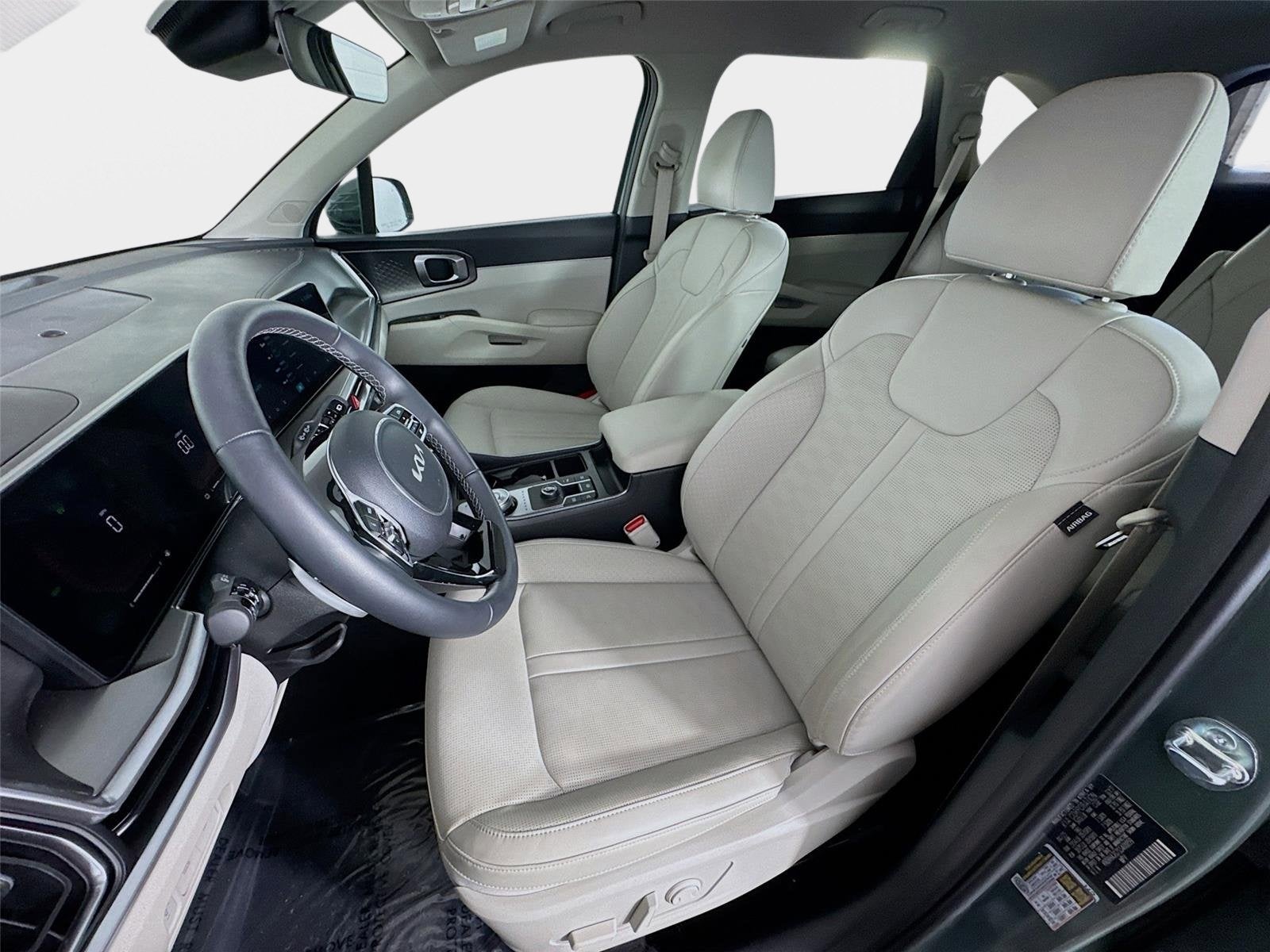 2025 Kia Sorento Hybrid EX
