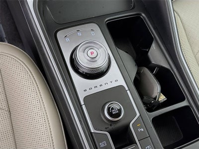 2025 Kia Sorento Hybrid EX