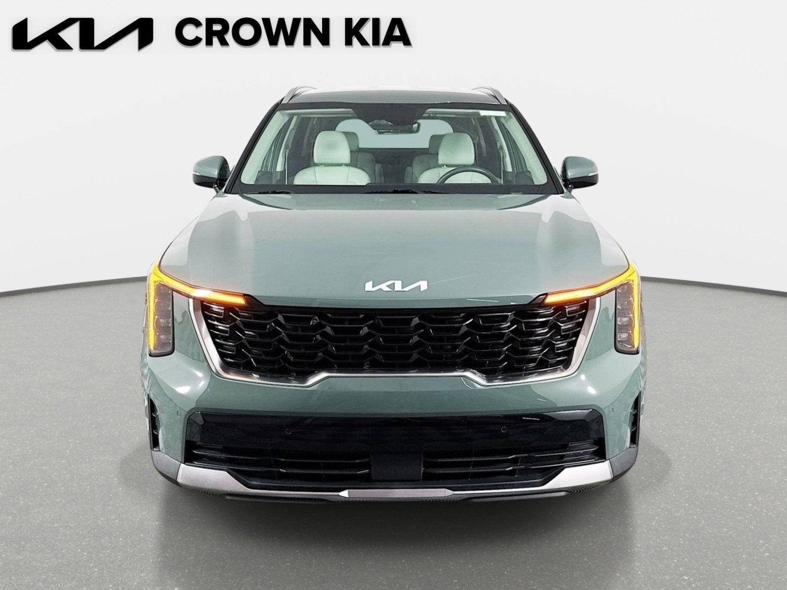 2025 Kia Sorento Hybrid EX