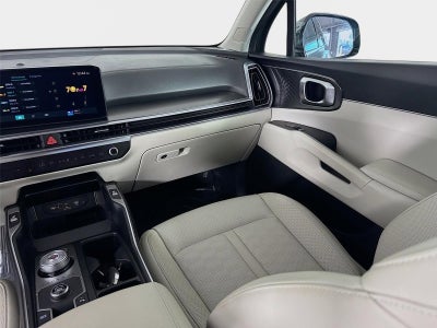 2025 Kia Sorento Hybrid EX