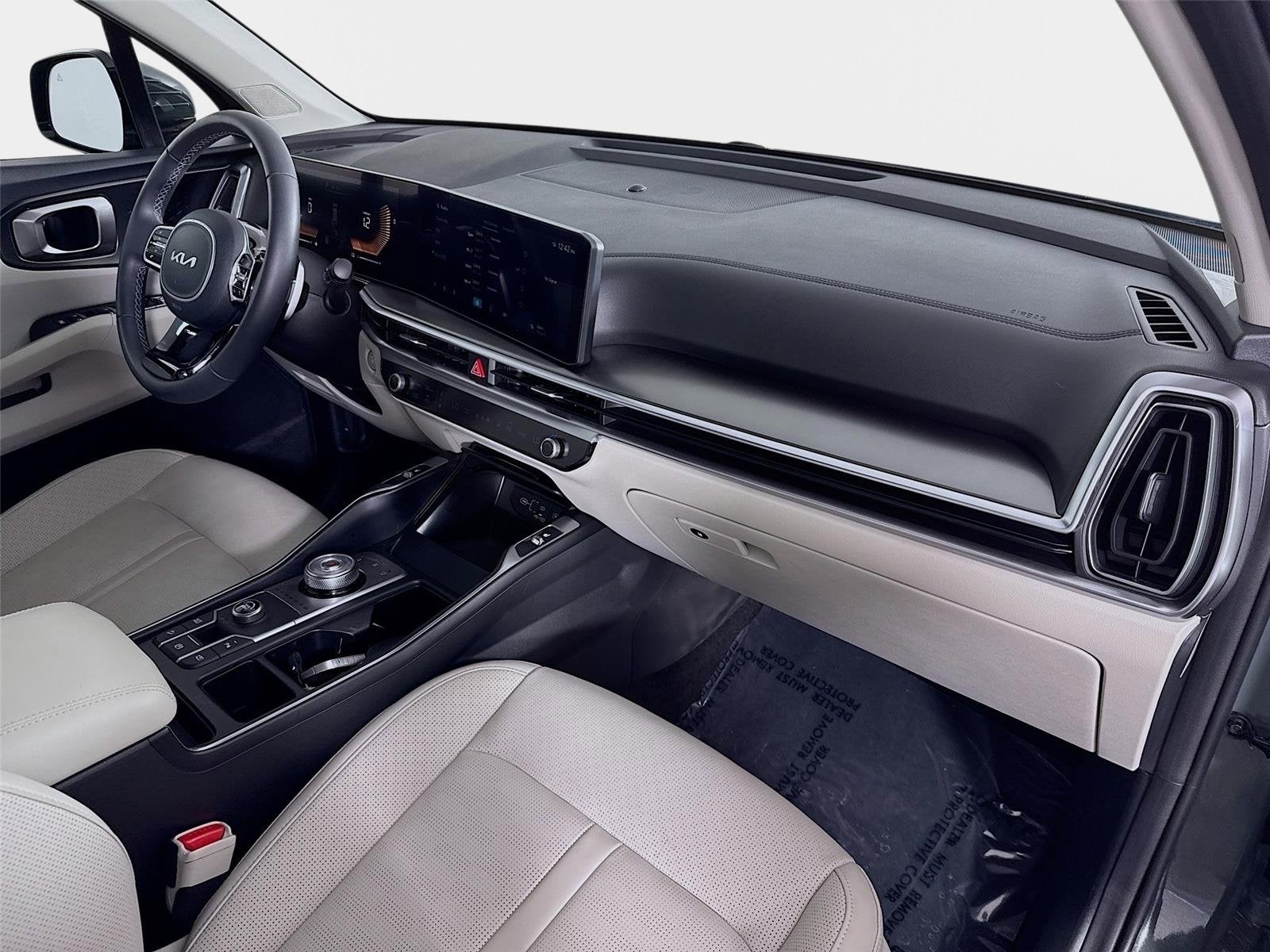 2025 Kia Sorento Hybrid EX