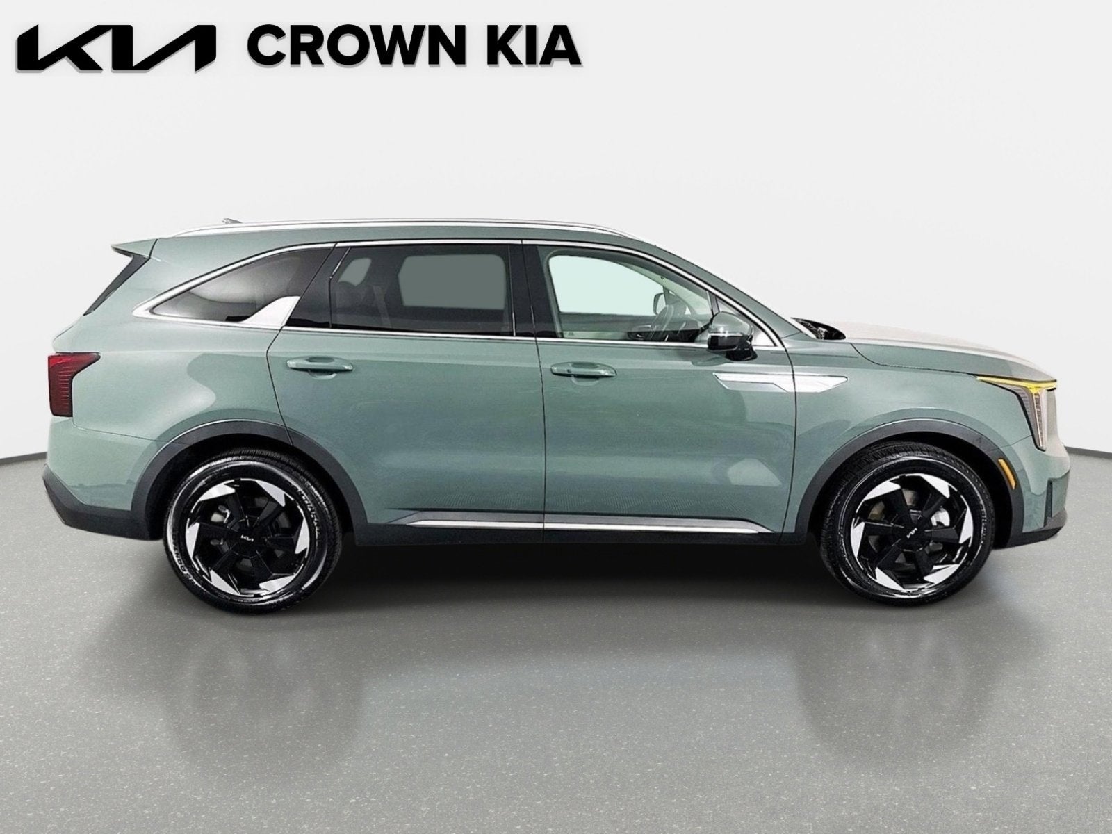2025 Kia Sorento Hybrid EX