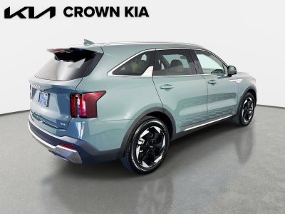 2025 Kia Sorento Hybrid EX