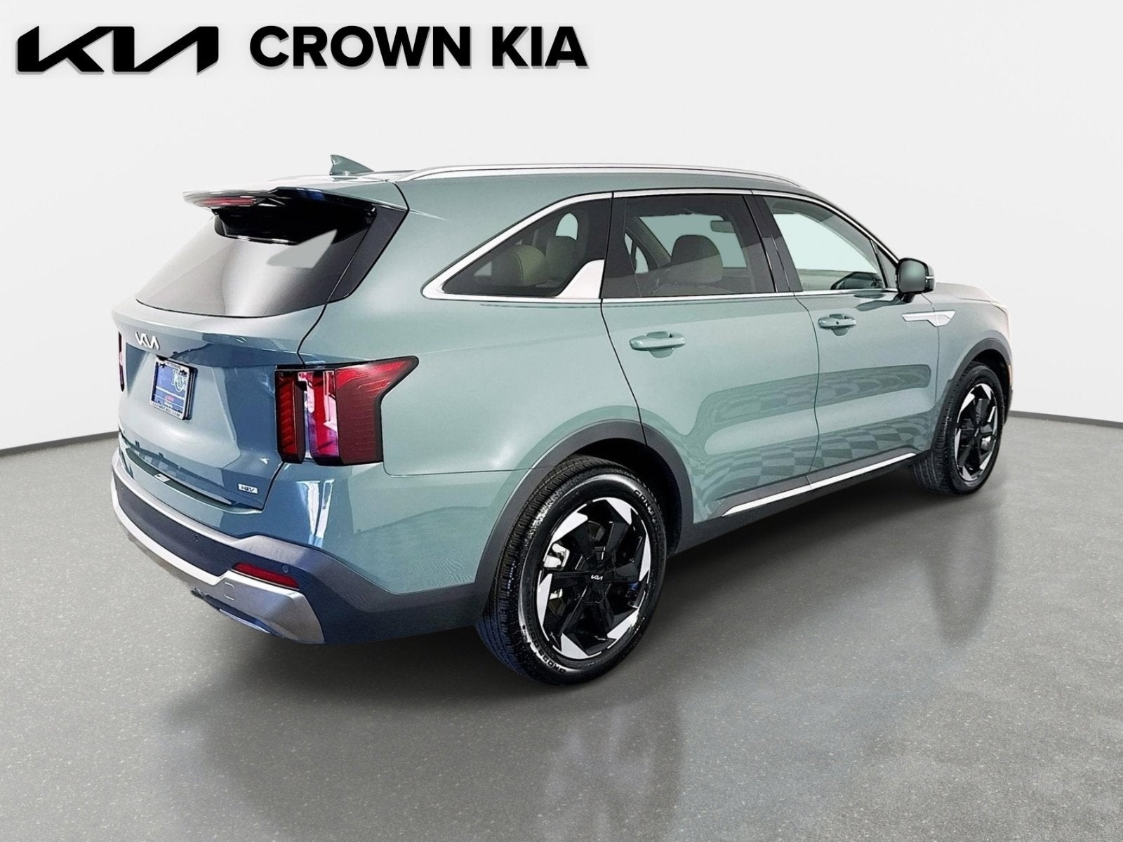 2025 Kia Sorento Hybrid EX