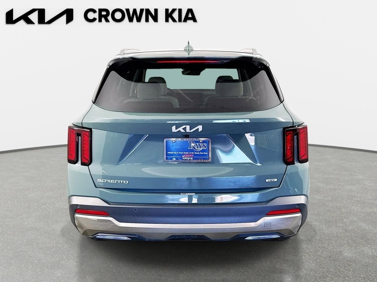 2025 Kia Sorento Hybrid EX