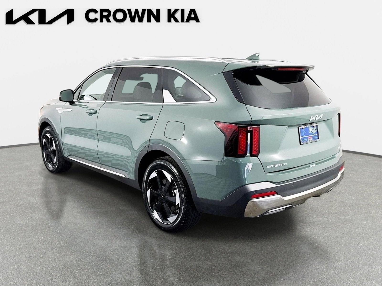 2025 Kia Sorento Hybrid EX