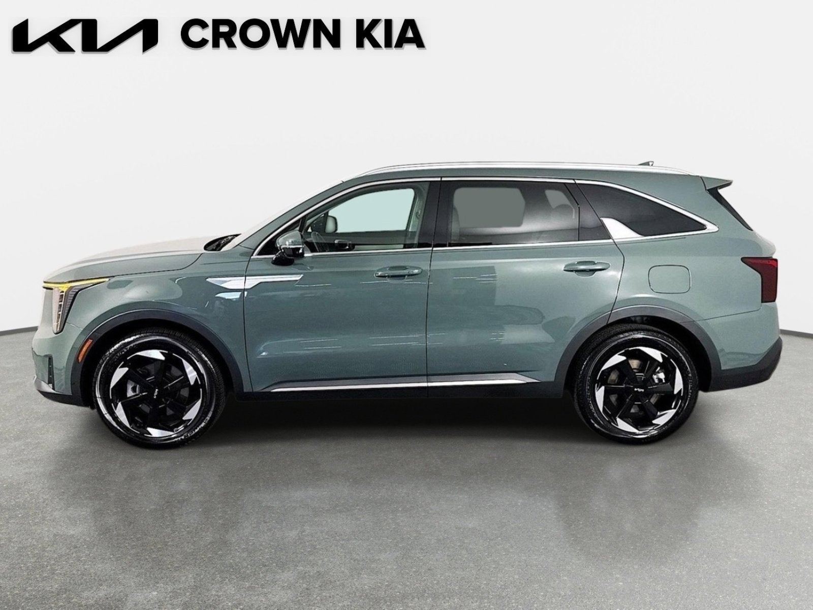 2025 Kia Sorento Hybrid EX