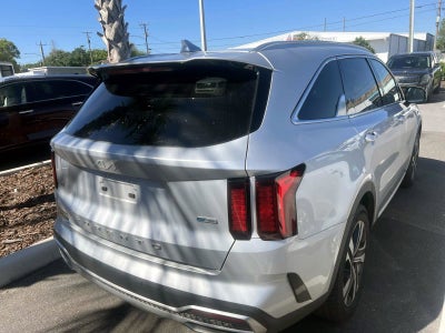 2022 Kia Sorento Hybrid EX