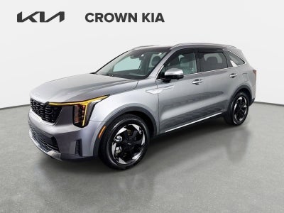 2025 Kia Sorento Hybrid SX Prestige