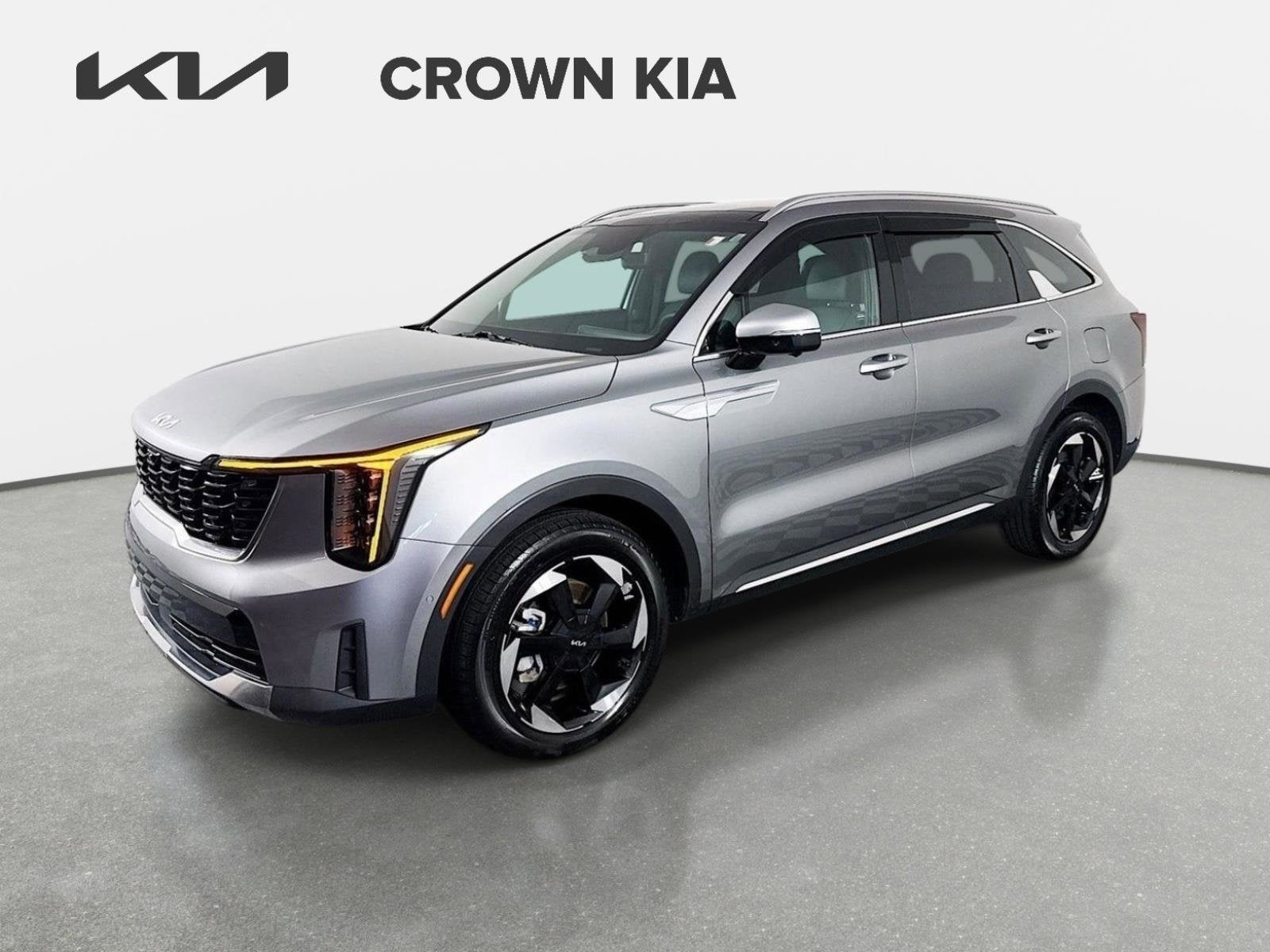 2025 Kia Sorento Hybrid SX Prestige