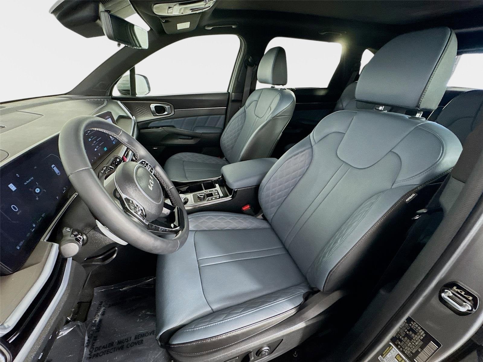 2025 Kia Sorento Hybrid SX Prestige