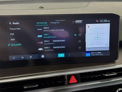 2025 Kia Sorento Hybrid SX Prestige