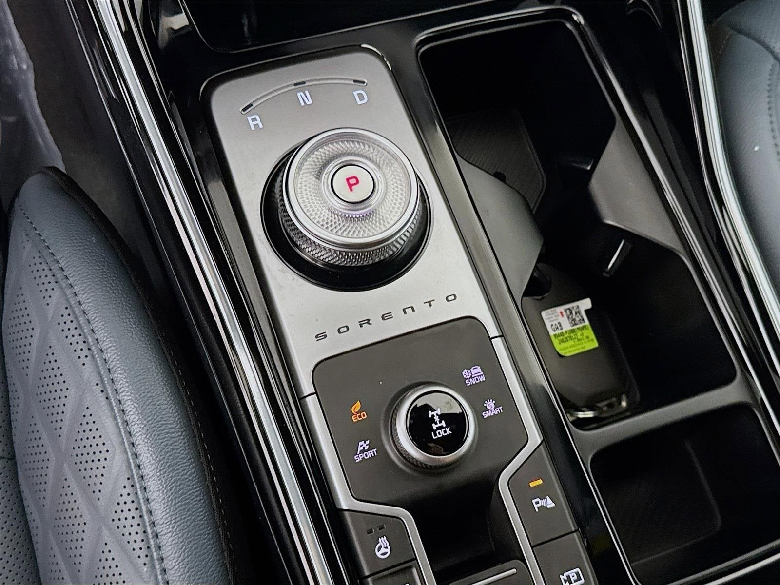 2025 Kia Sorento Hybrid SX Prestige