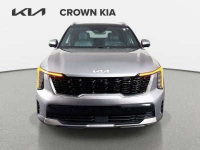 2025 Kia Sorento Hybrid SX Prestige