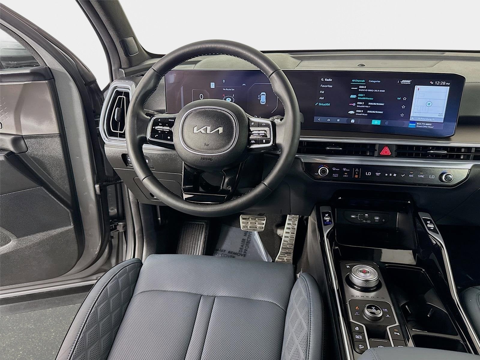 2025 Kia Sorento Hybrid SX Prestige