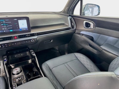 2025 Kia Sorento Hybrid SX Prestige