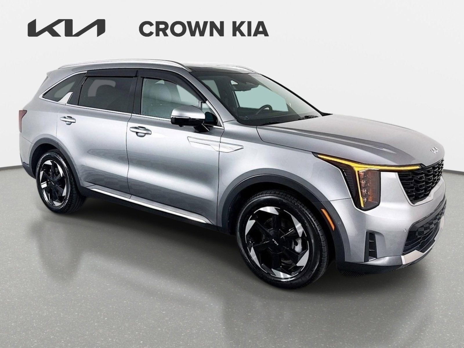 2025 Kia Sorento Hybrid SX Prestige