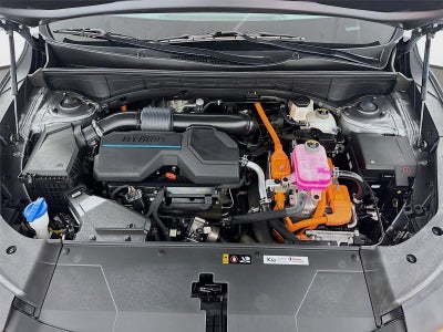 2025 Kia Sorento Hybrid SX Prestige