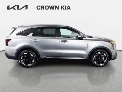 2025 Kia Sorento Hybrid SX Prestige