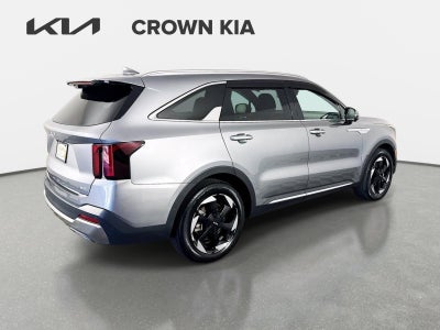 2025 Kia Sorento Hybrid SX Prestige