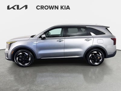 2025 Kia Sorento Hybrid SX Prestige