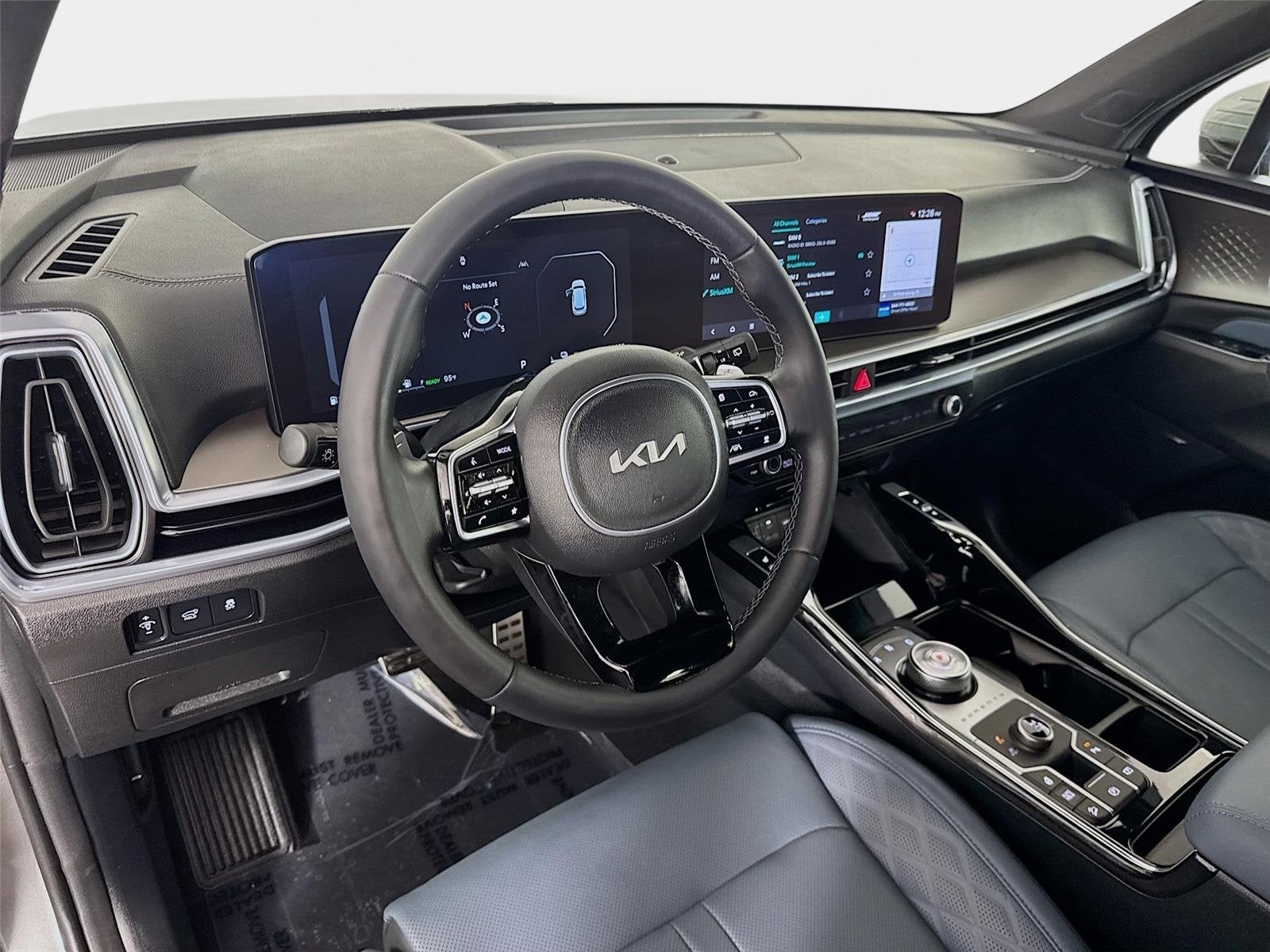 2025 Kia Sorento Hybrid SX Prestige
