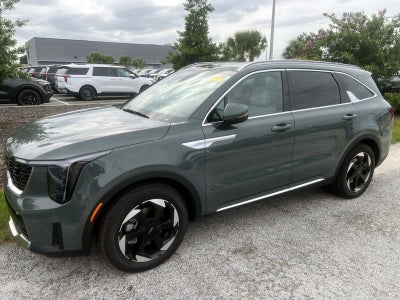 2025 Kia Sorento Hybrid SX Prestige