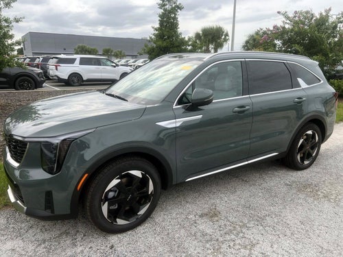 2025 Kia Sorento Hybrid SX Prestige
