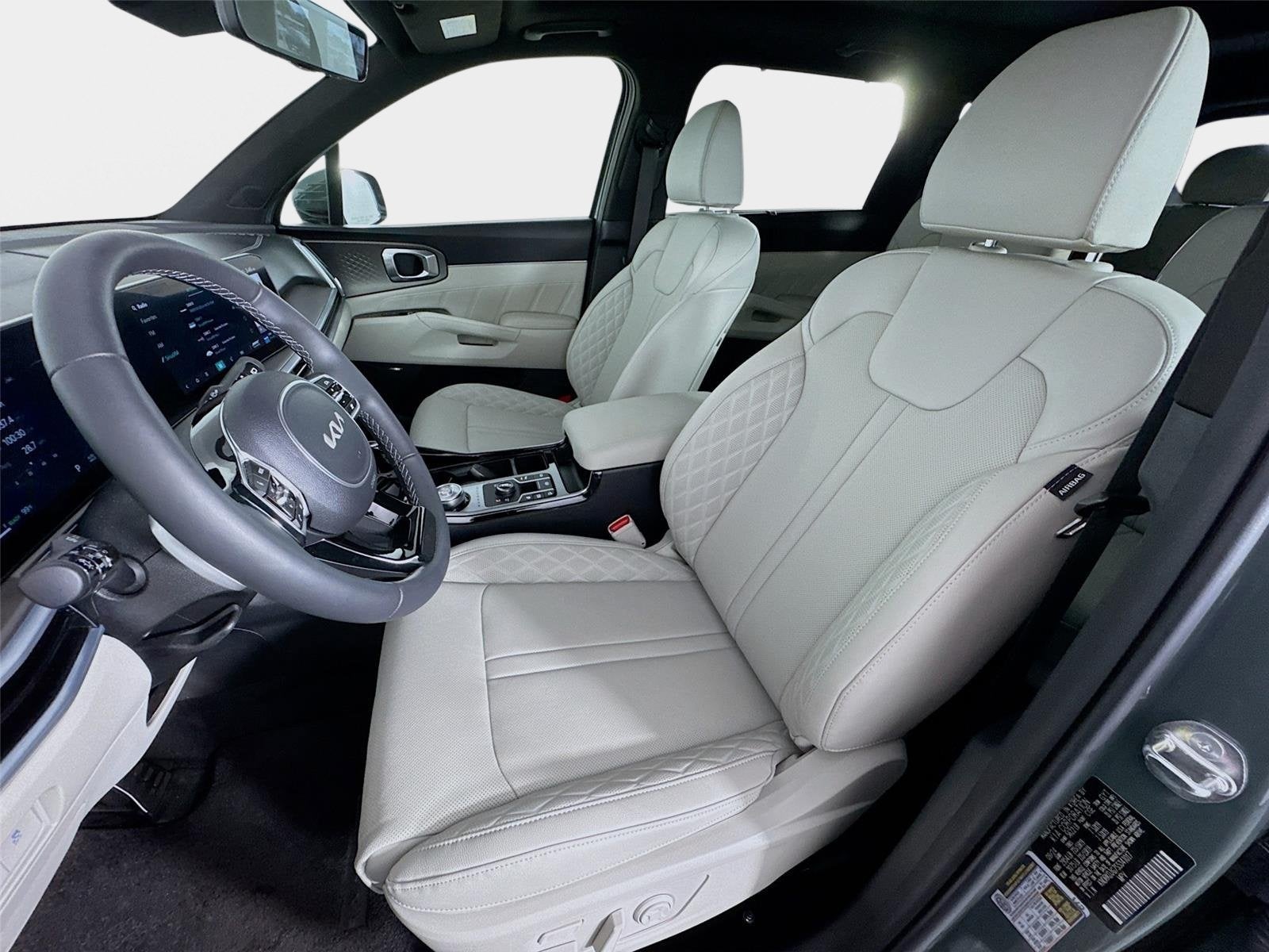 2025 Kia Sorento Hybrid SX Prestige