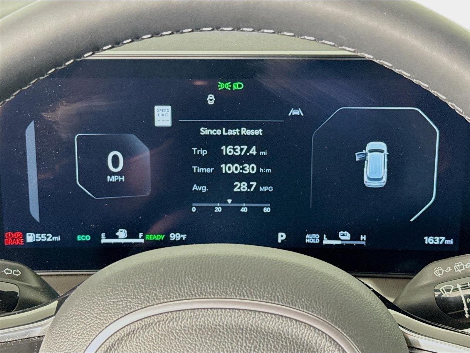 2025 Kia Sorento Hybrid SX Prestige