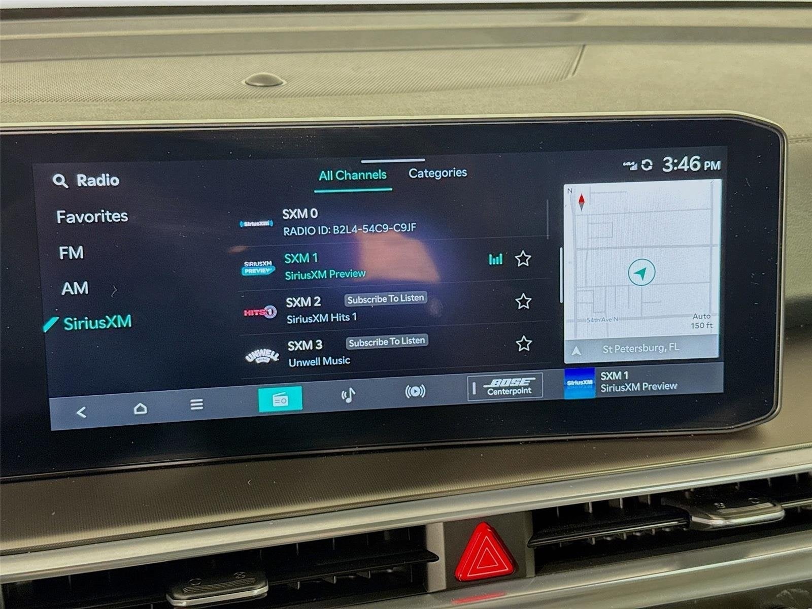 2025 Kia Sorento Hybrid SX Prestige