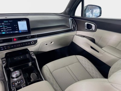 2025 Kia Sorento Hybrid SX Prestige