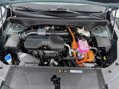 2025 Kia Sorento Hybrid SX Prestige
