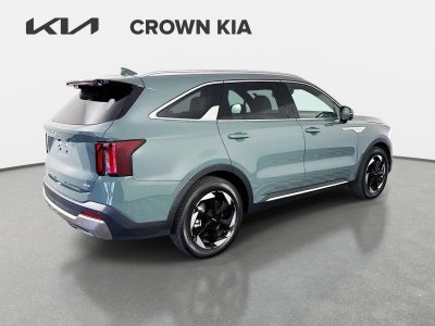 2025 Kia Sorento Hybrid SX Prestige