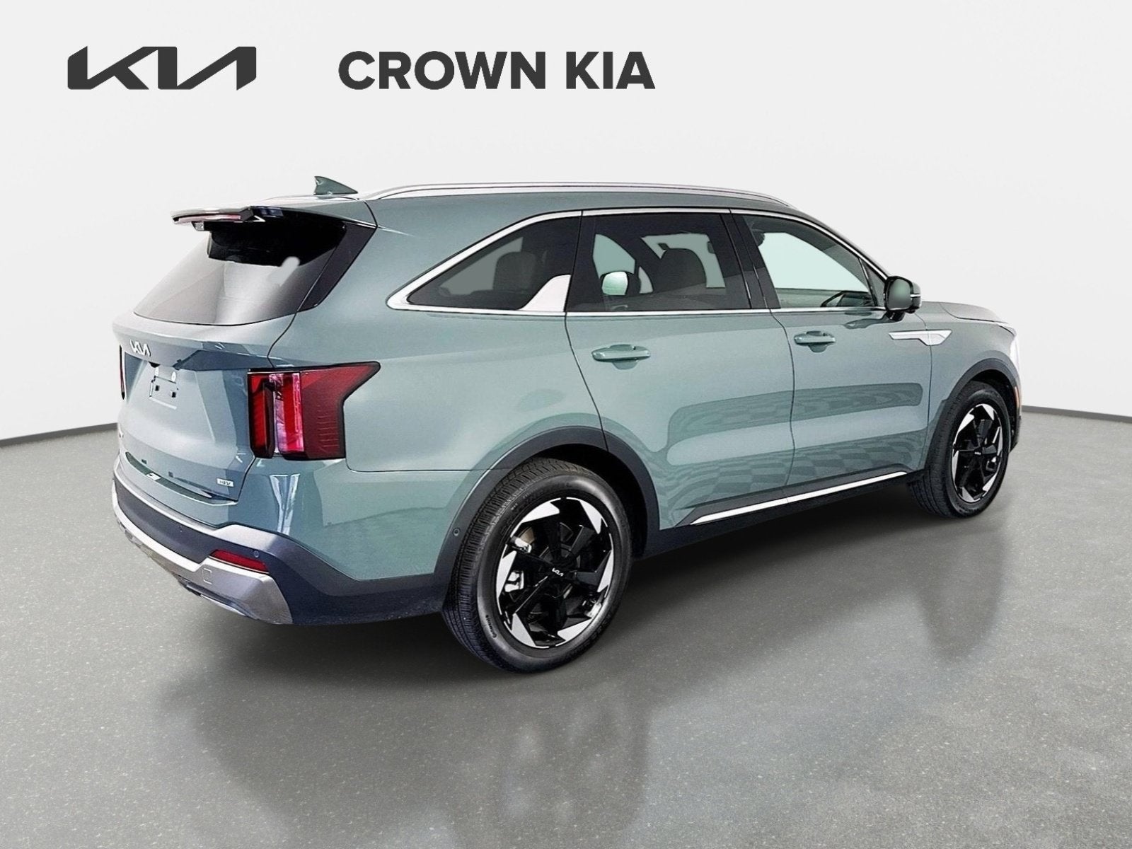 2025 Kia Sorento Hybrid SX Prestige