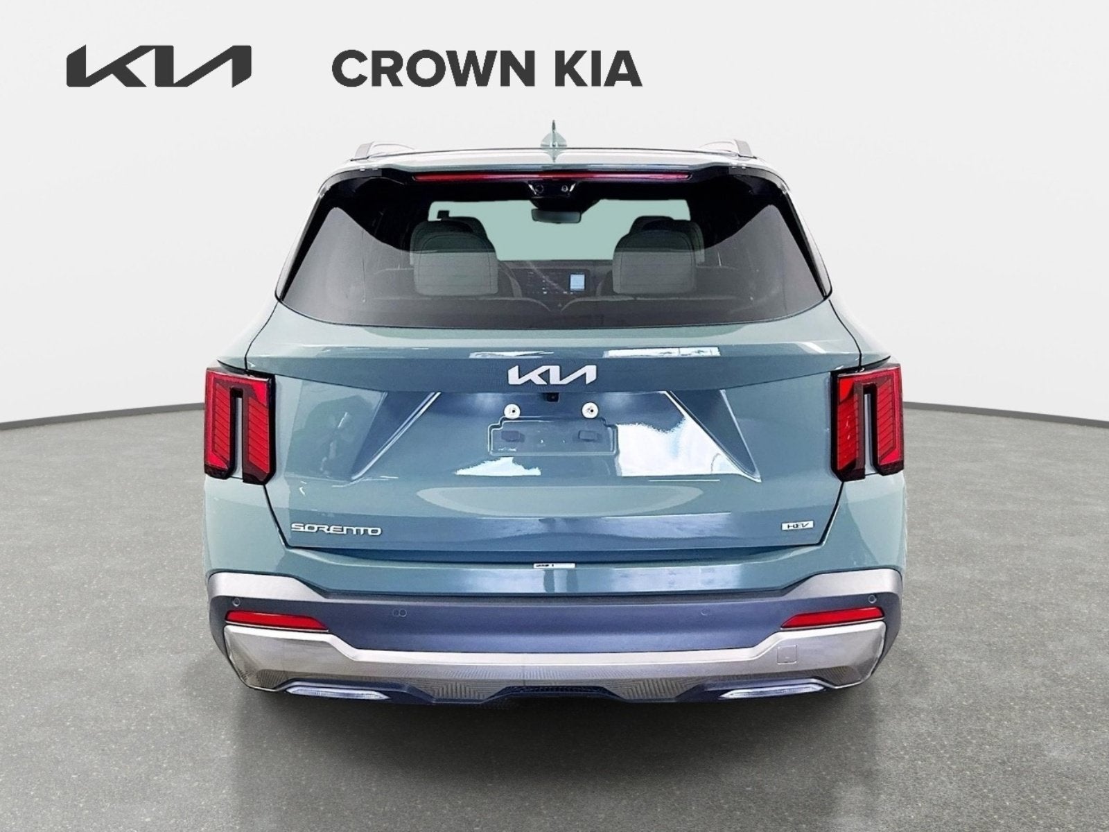 2025 Kia Sorento Hybrid SX Prestige
