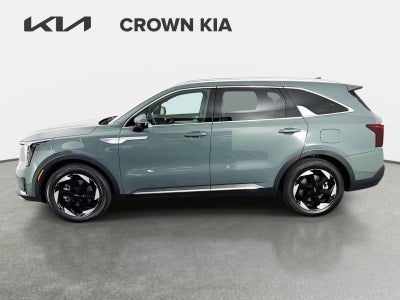 2025 Kia Sorento Hybrid SX Prestige