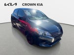2024 Mitsubishi Mirage Black Edition