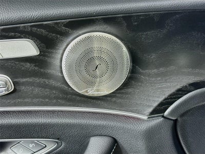 2022 Mercedes-Benz E-Class E 350