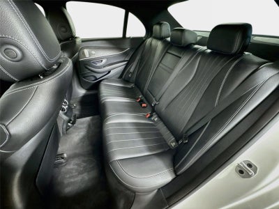 2022 Mercedes-Benz E-Class E 350