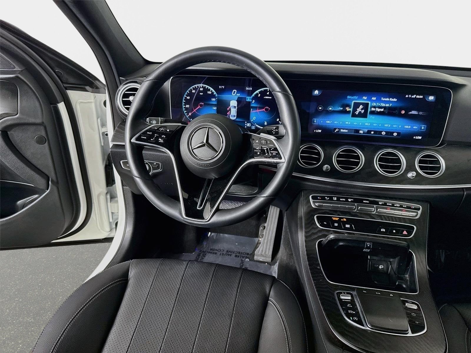 2022 Mercedes-Benz E-Class E 350