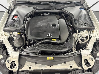 2022 Mercedes-Benz E-Class E 350