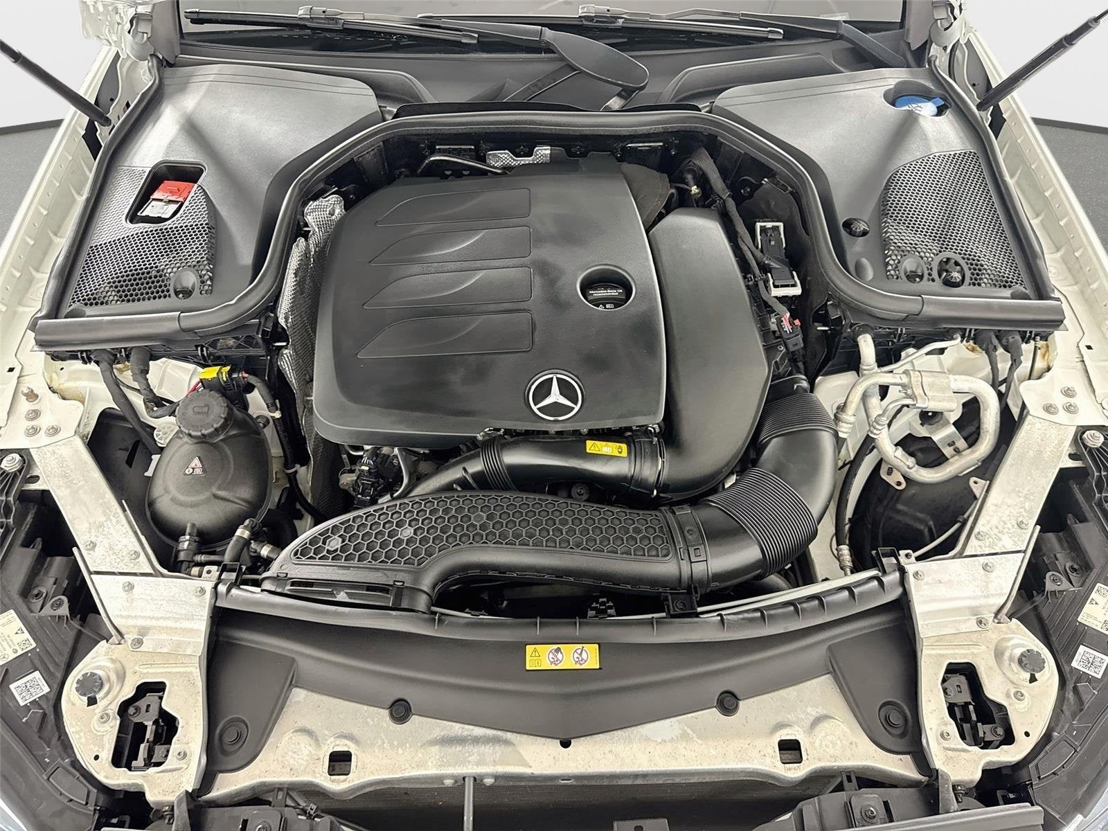2022 Mercedes-Benz E-Class E 350