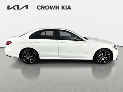 2022 Mercedes-Benz E-Class E 350