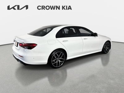 2022 Mercedes-Benz E-Class E 350